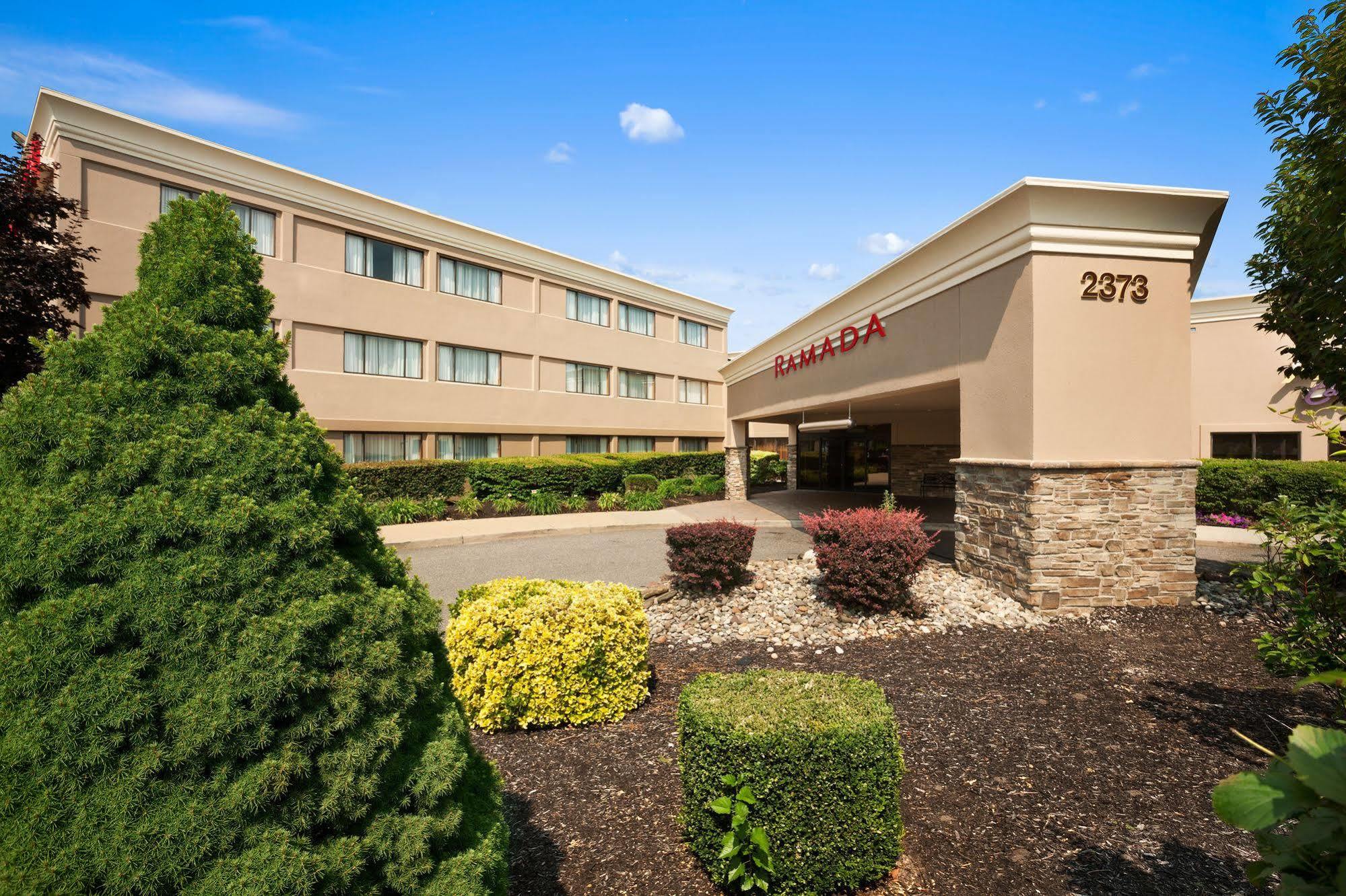 Ramada By Wyndham Toms River Εξωτερικό φωτογραφία