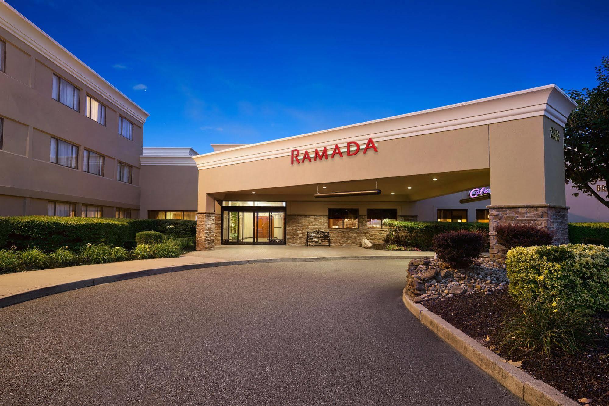 Ramada By Wyndham Toms River Εξωτερικό φωτογραφία